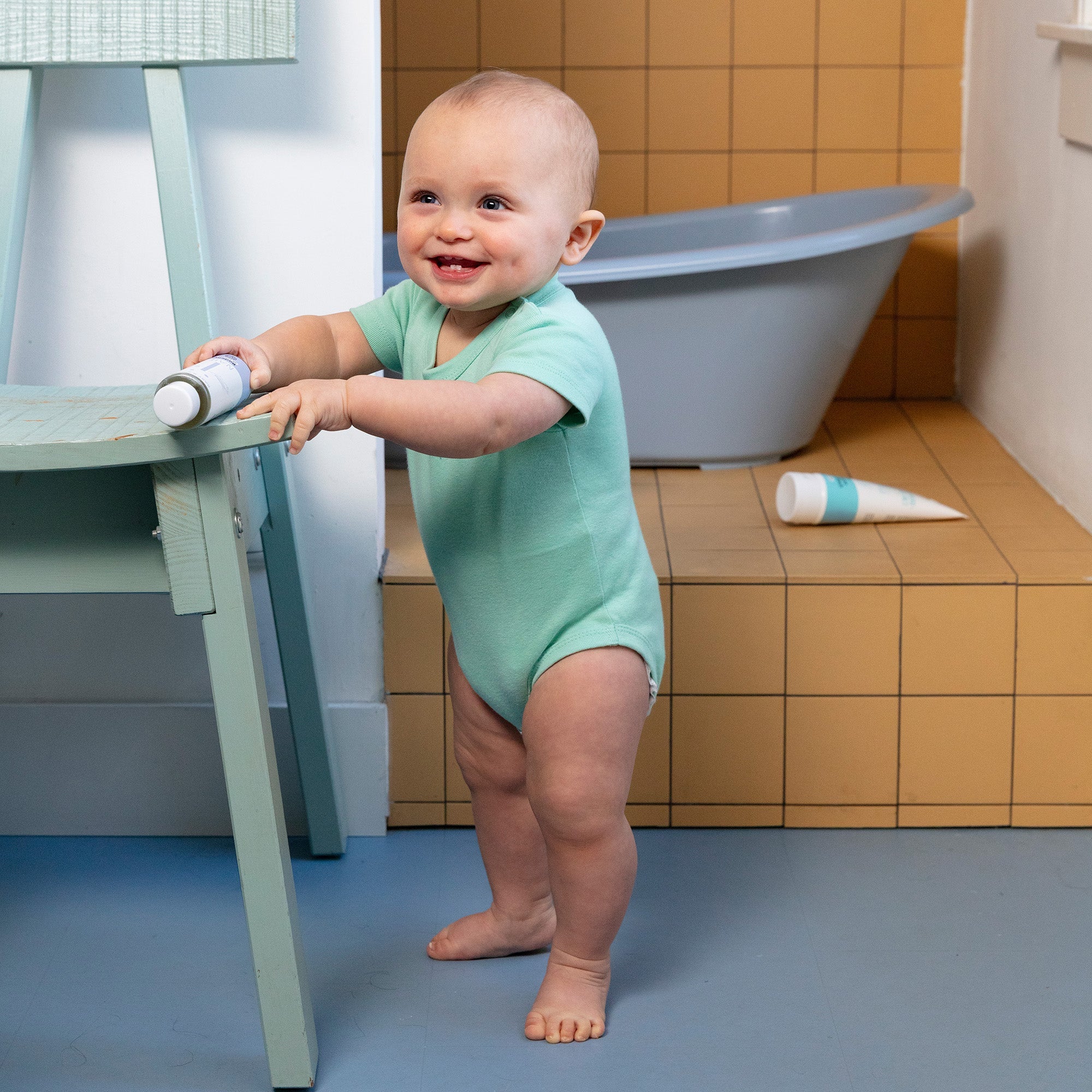 Fun baby gifts to give and receive