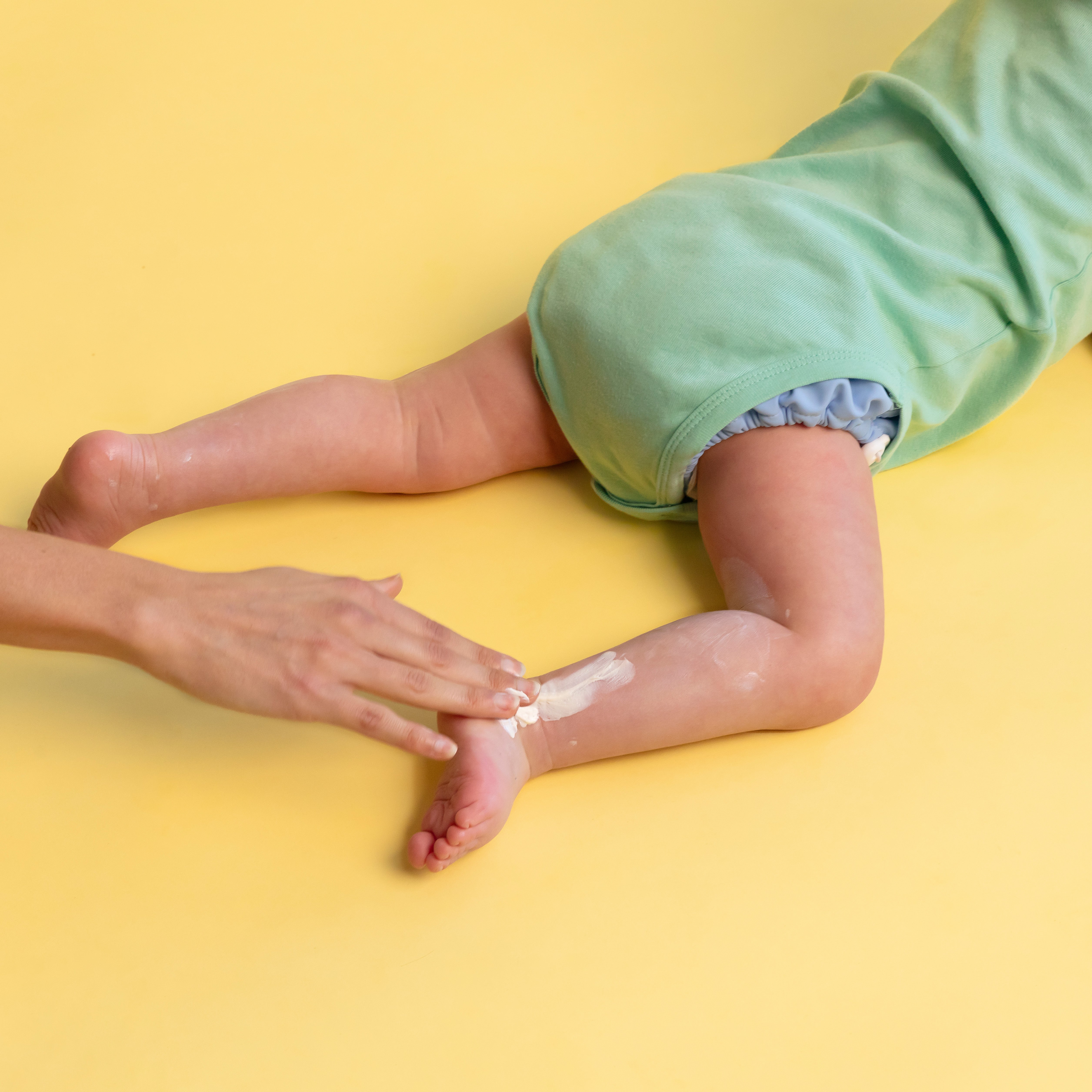 Which baby products to use and when?