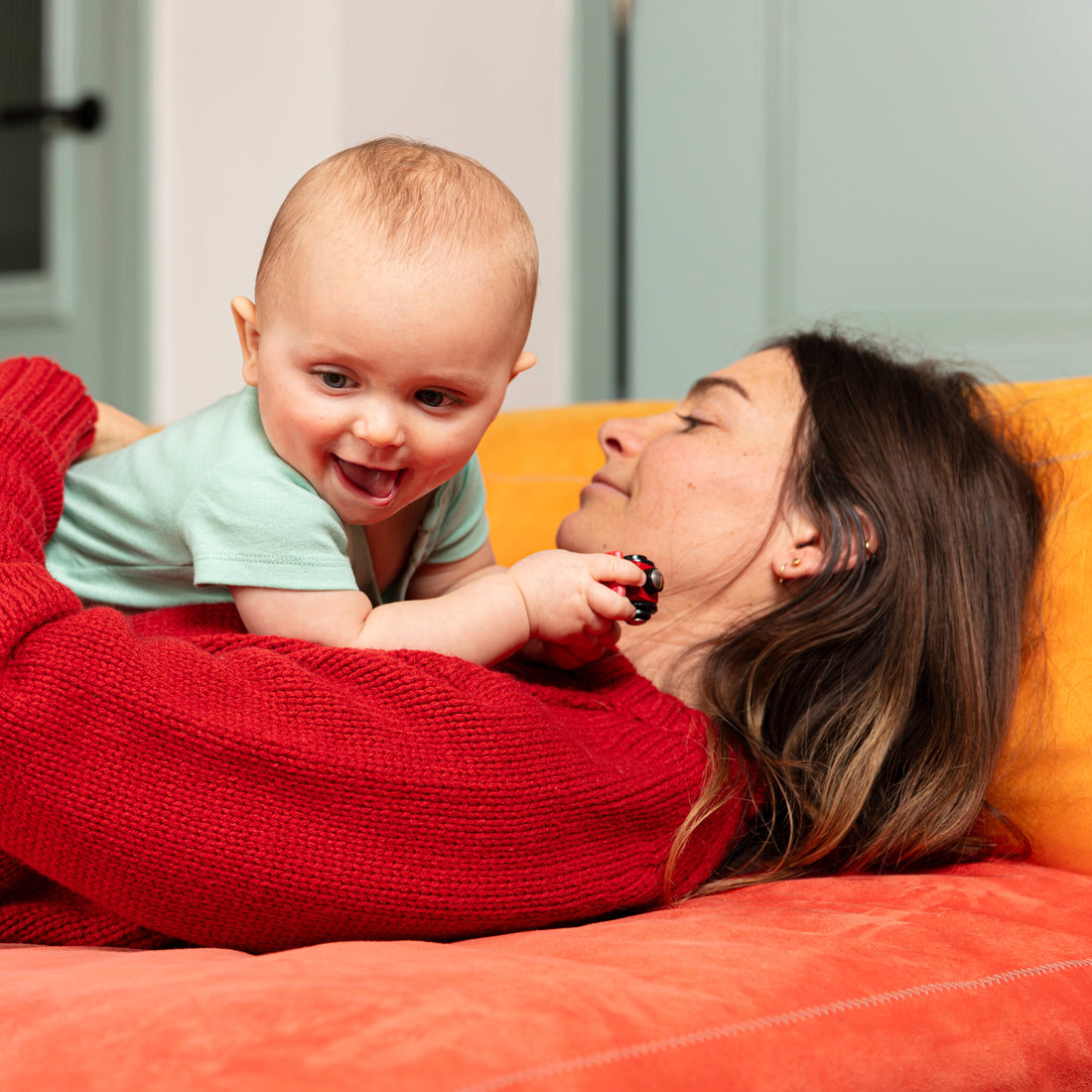 What you need to know about your hiccupping baby