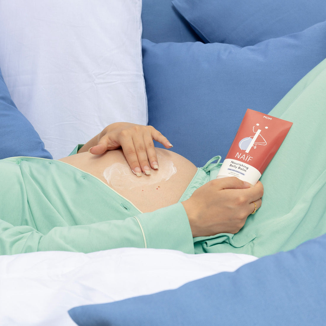 Everything you can do to prevent stretch marks during your pregnancy