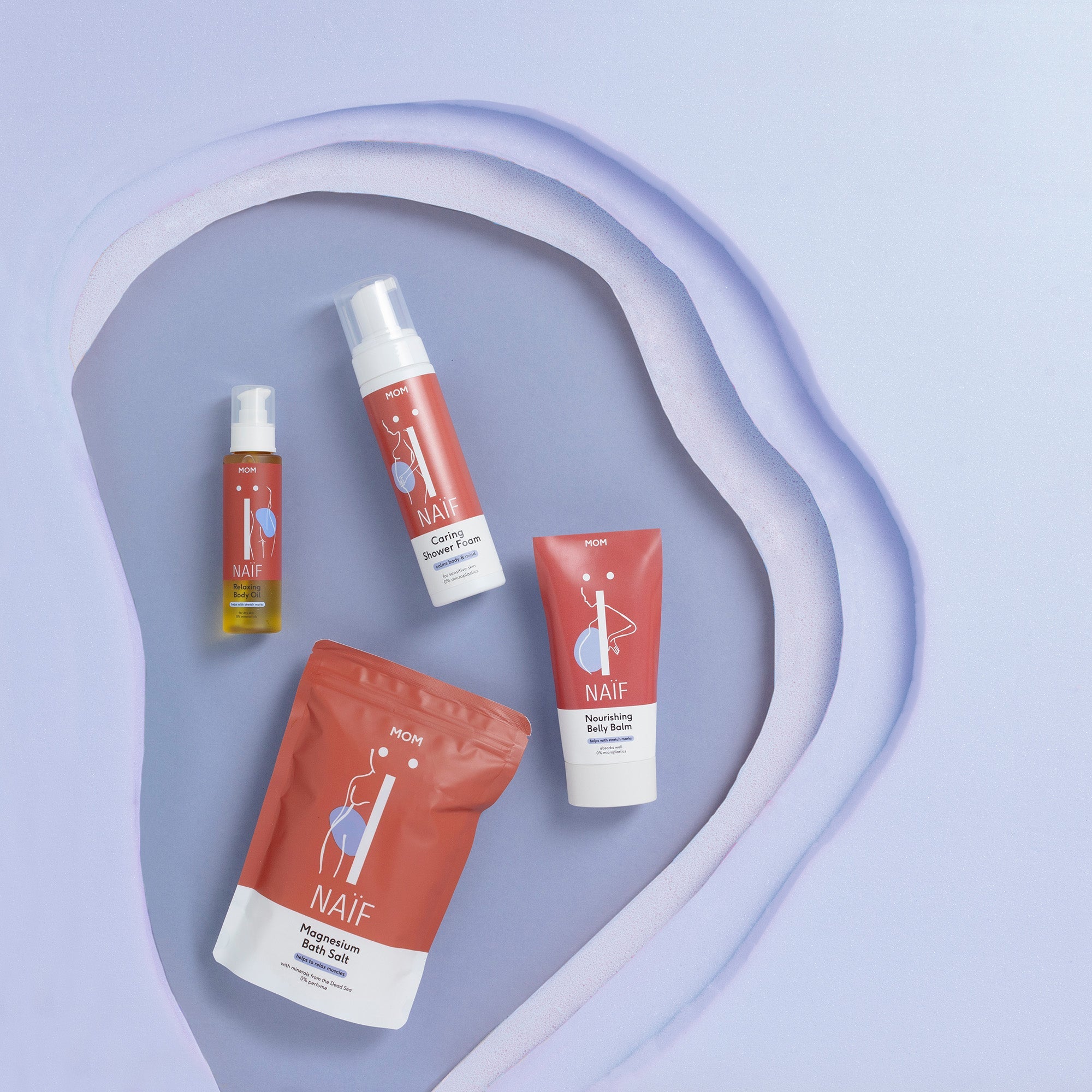 Carefully crafted: the ingredients in our pregnancy range