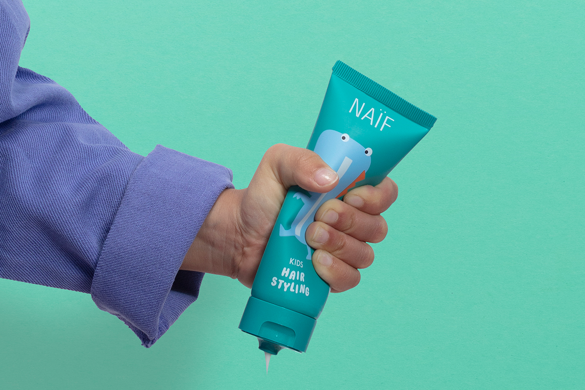 Kids Hair Care