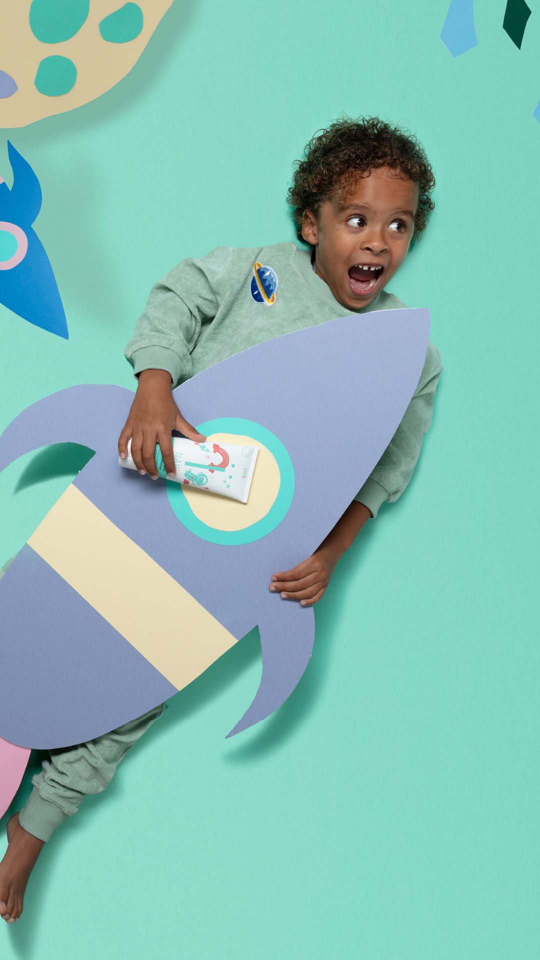 Shampoo & Spülung für Kinder Vorteilspack 