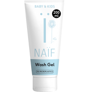 Reinigende Wasgel voor Baby & Kids 200ml