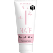 Verzachtende Bodylotion voor Baby & Kids 200ml
