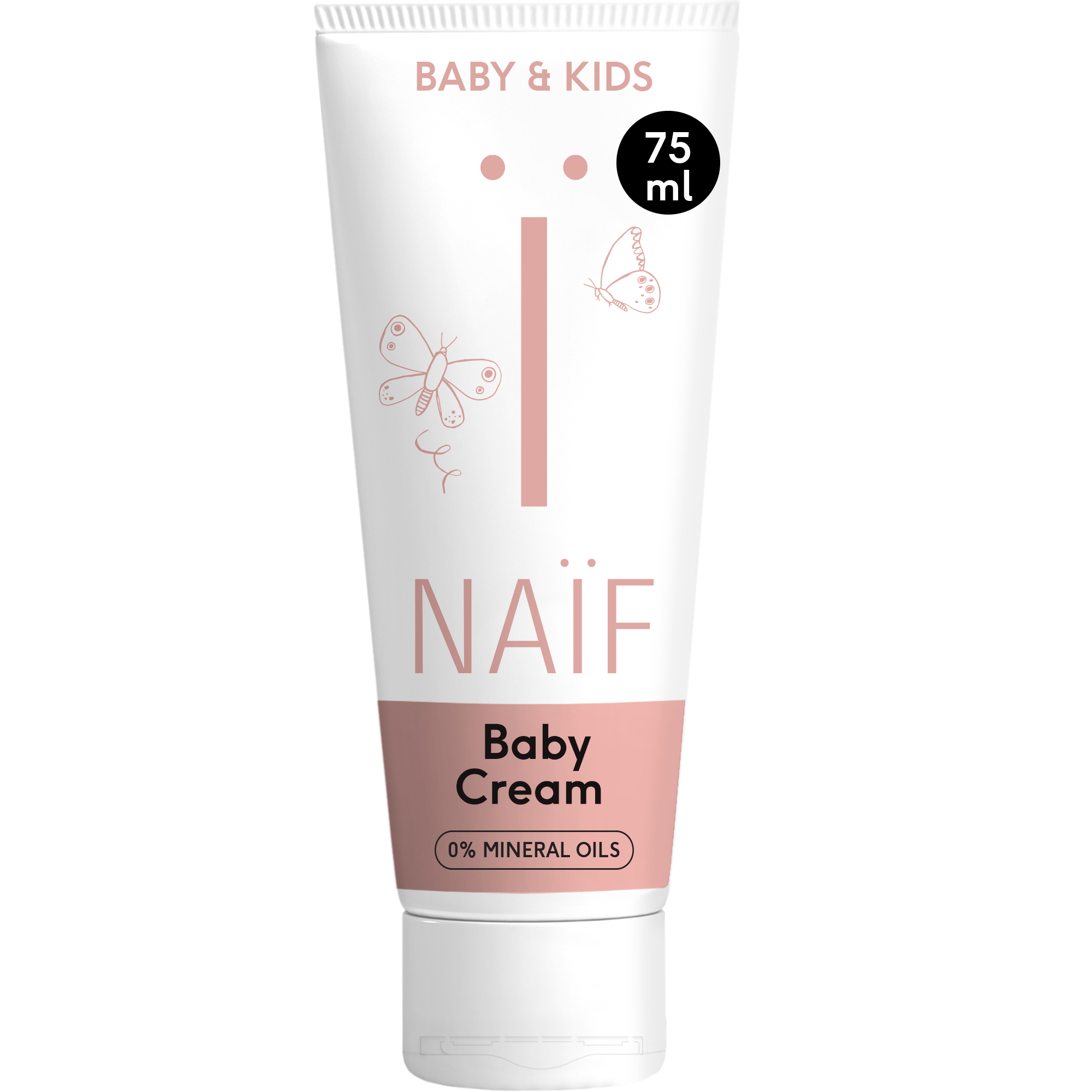 Baby Crème voor Baby & Kids 75ml