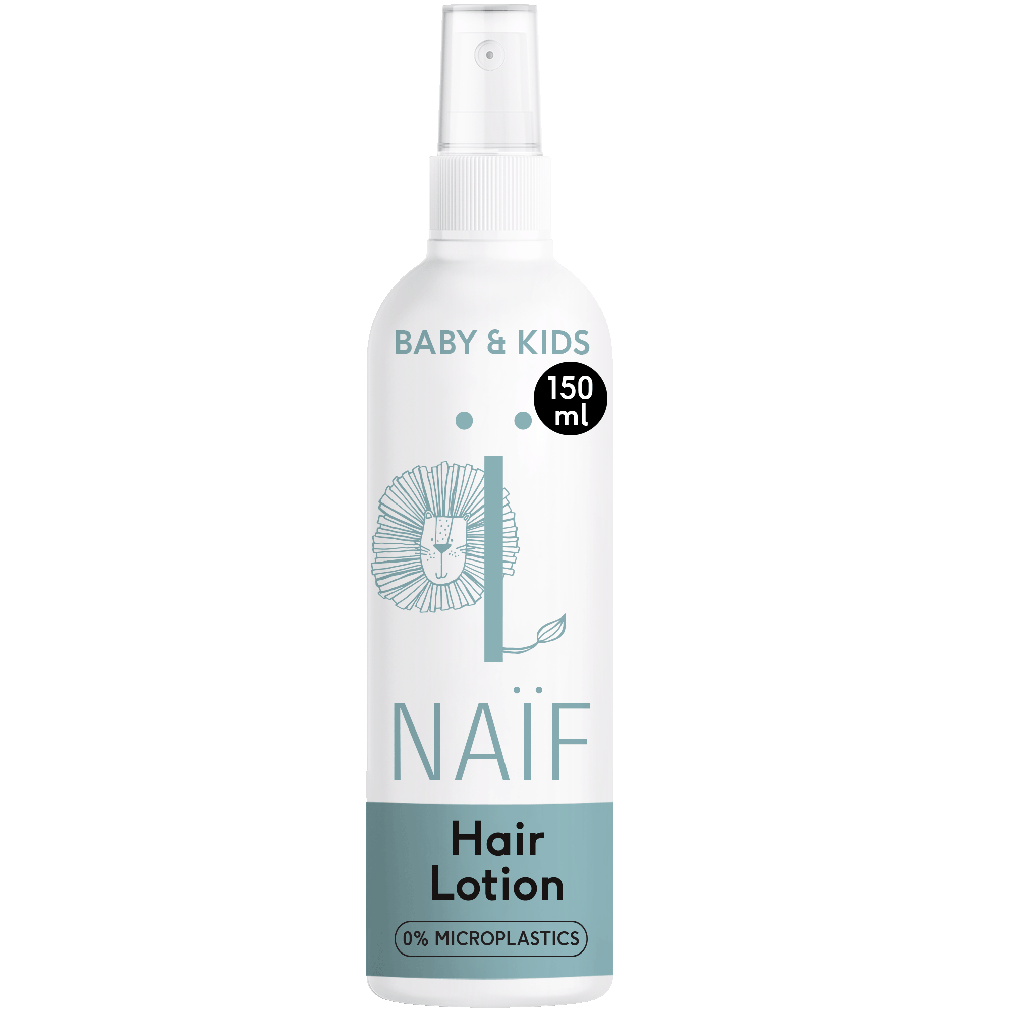 Pflegendes Leichtkämmspray für Baby & Kind