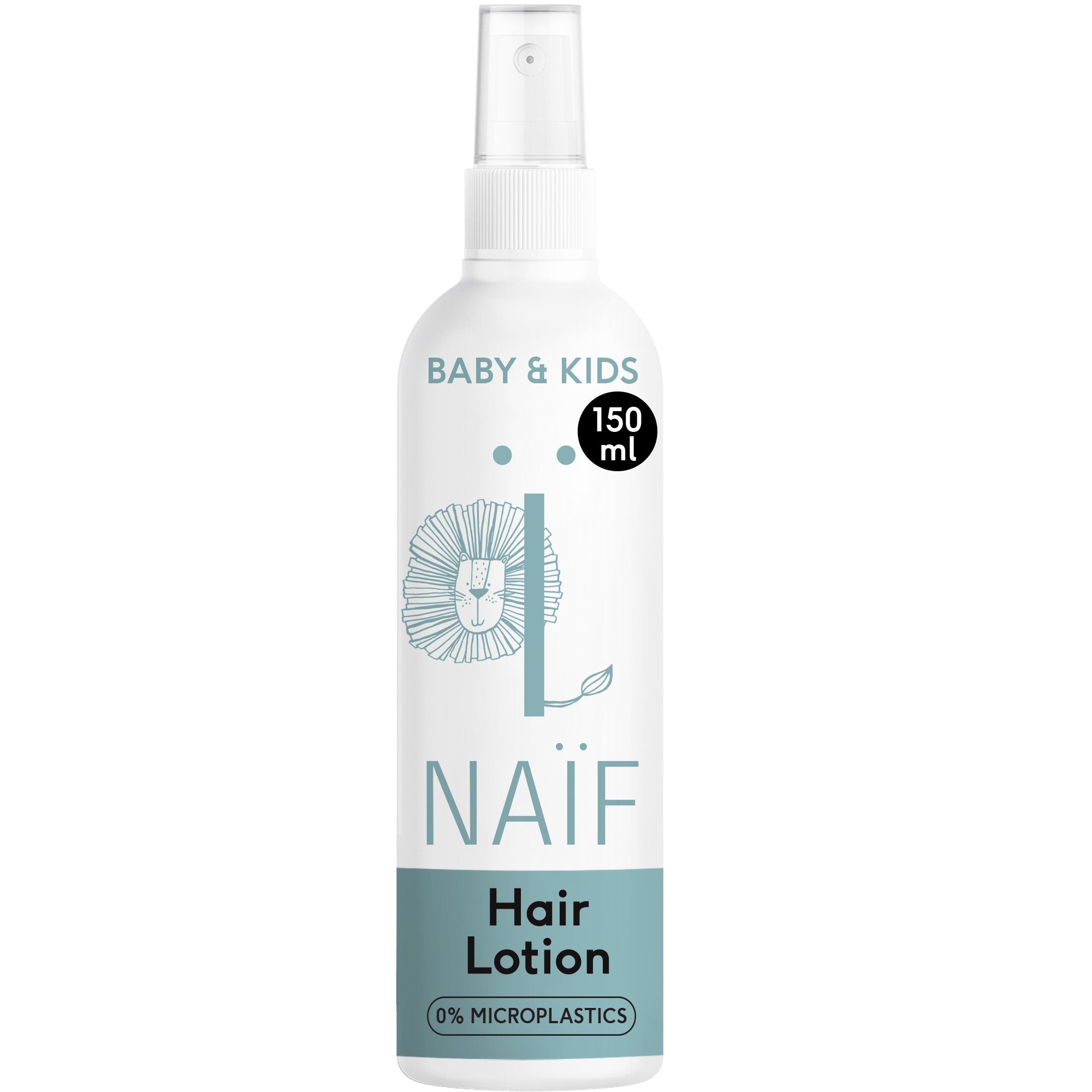 Easy Styling Hair Lotion for Baby & Kids 150ml