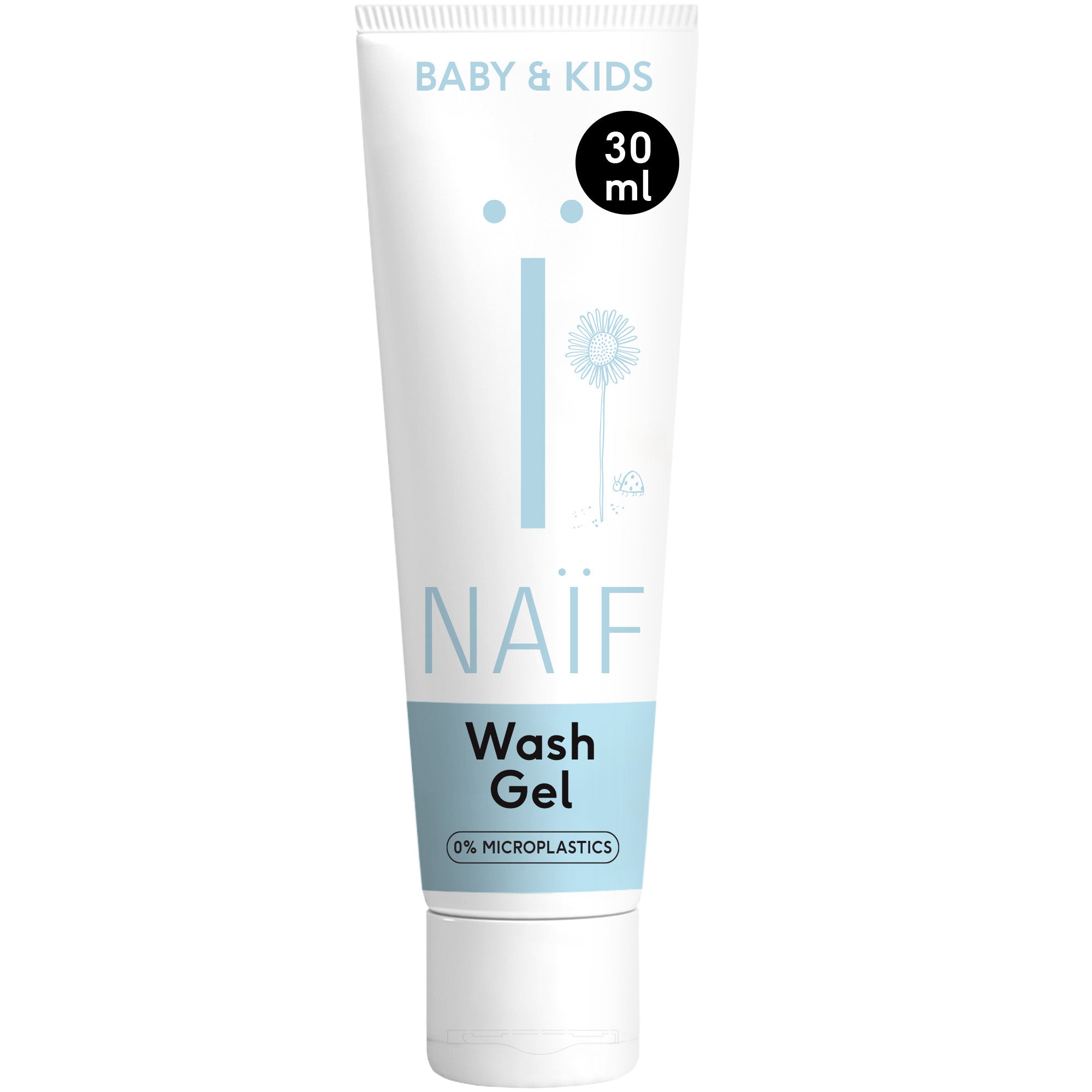 Cleansing Wash Gel for Baby & Kids 30ml