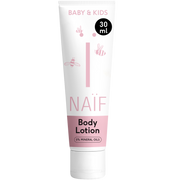 Verzachtende Bodylotion voor Baby & Kids 30ml