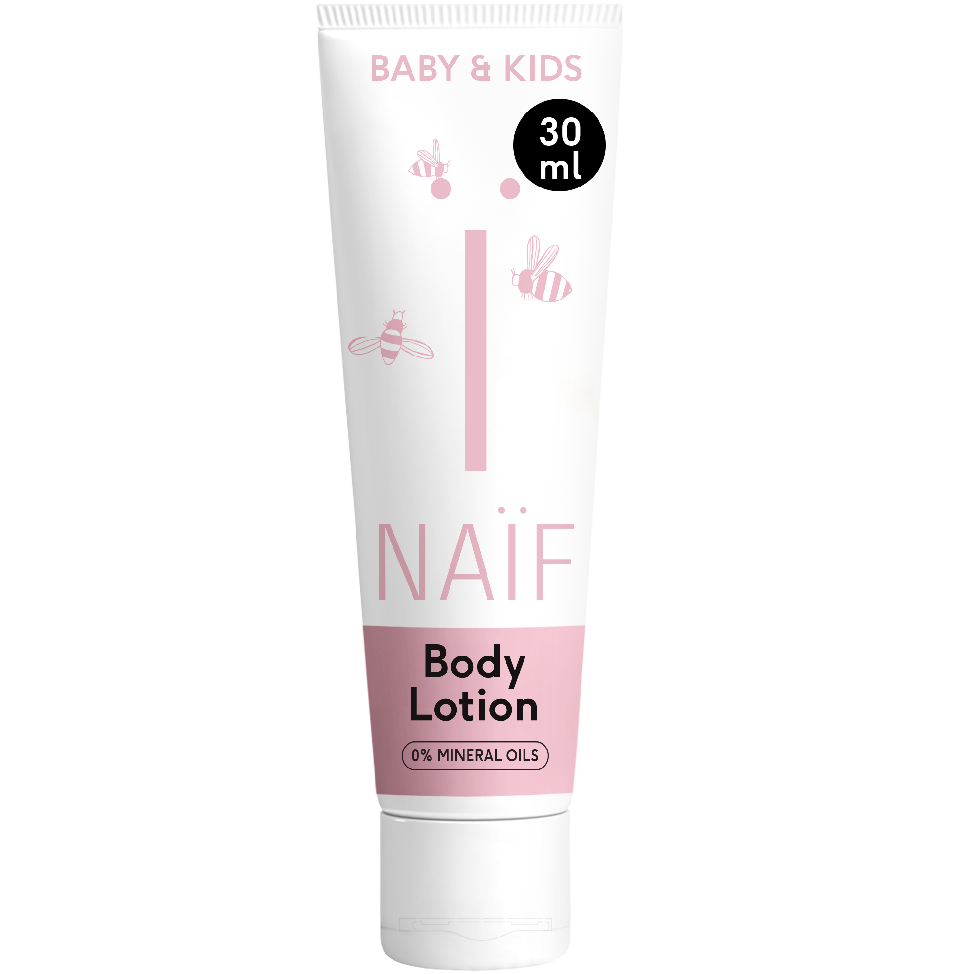 Pflegende Bodylotion für Baby & Kind 30ml