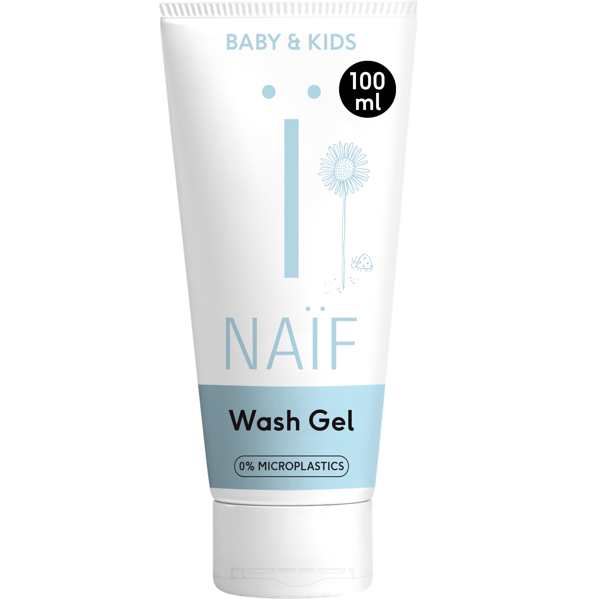 Cleansing Wash Gel for Baby & Kids 100ml
