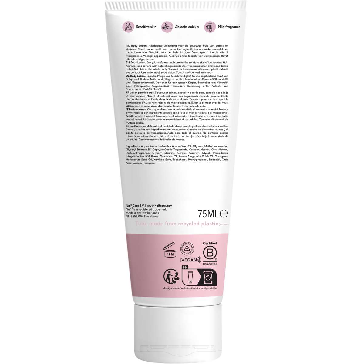 Bodylotion Baby & Kids 75ml