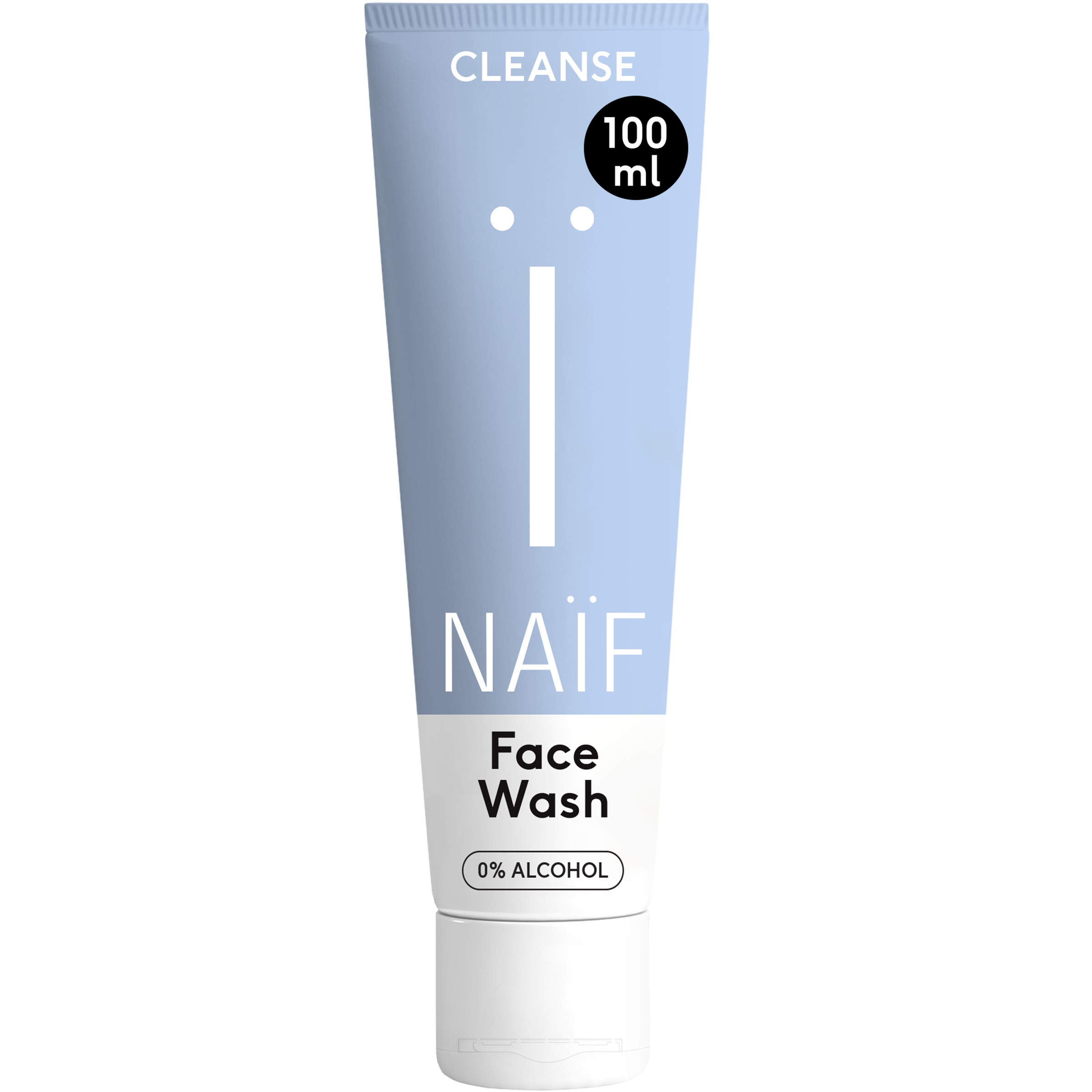 Reinigende face wash