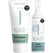 Shampoo + Haarlotion Set