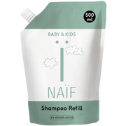Voedende Shampoo Navulverpakking voor Baby & Kids 500ml