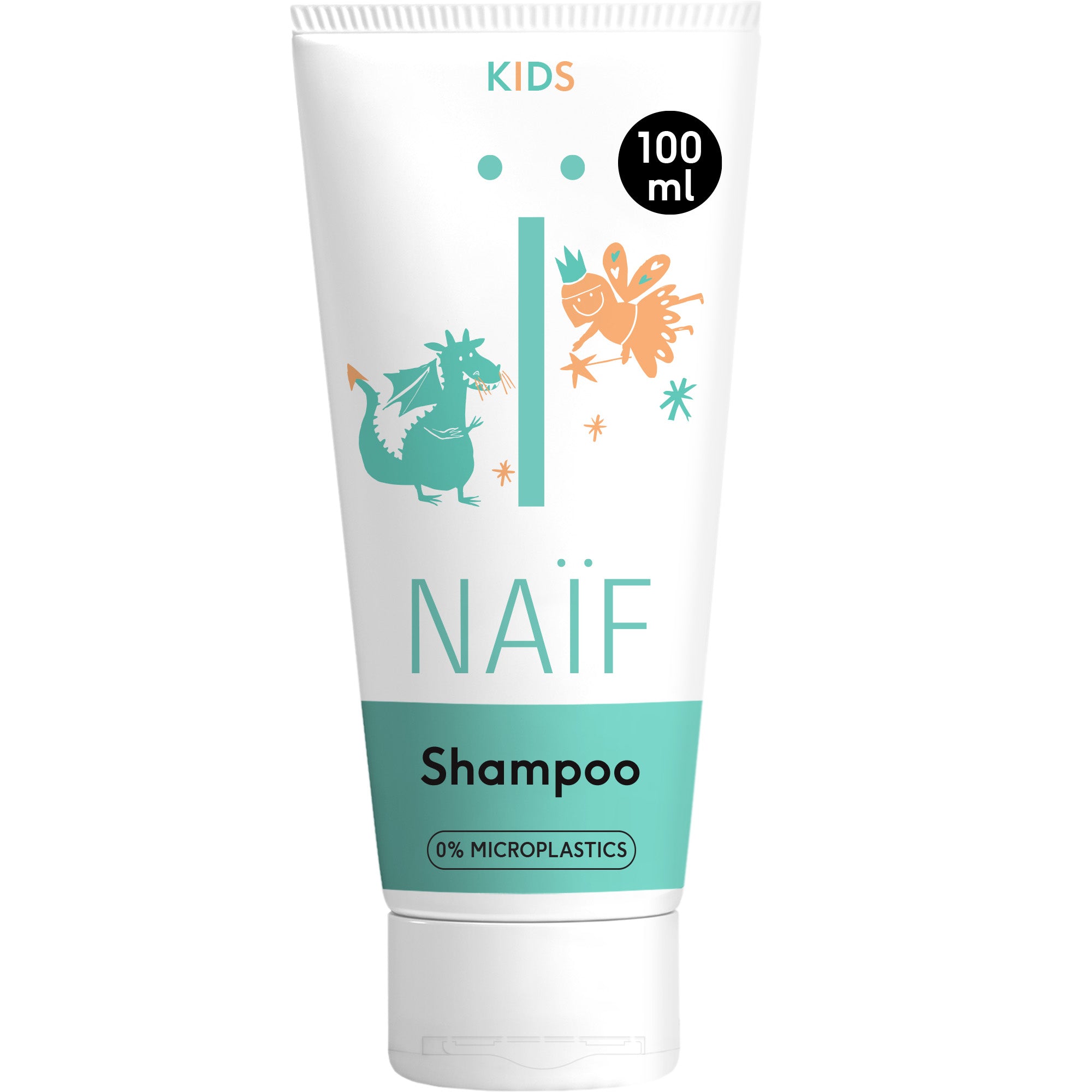 Voedende Shampoo voor Kids 100ML