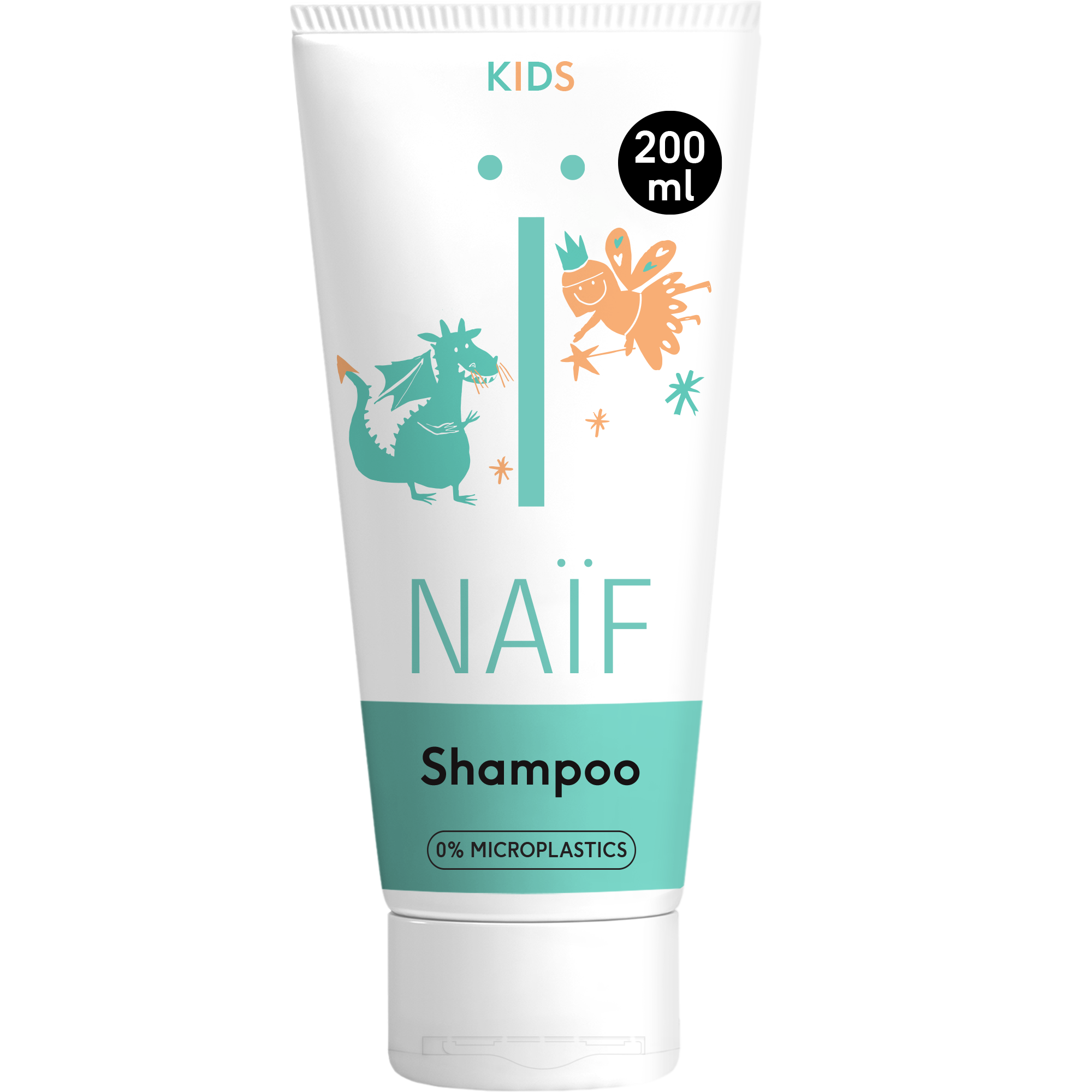 Voedende Shampoo voor Kids 200ml