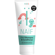 2-in-1 Shampoo & Conditioner voor Kids 200ml
