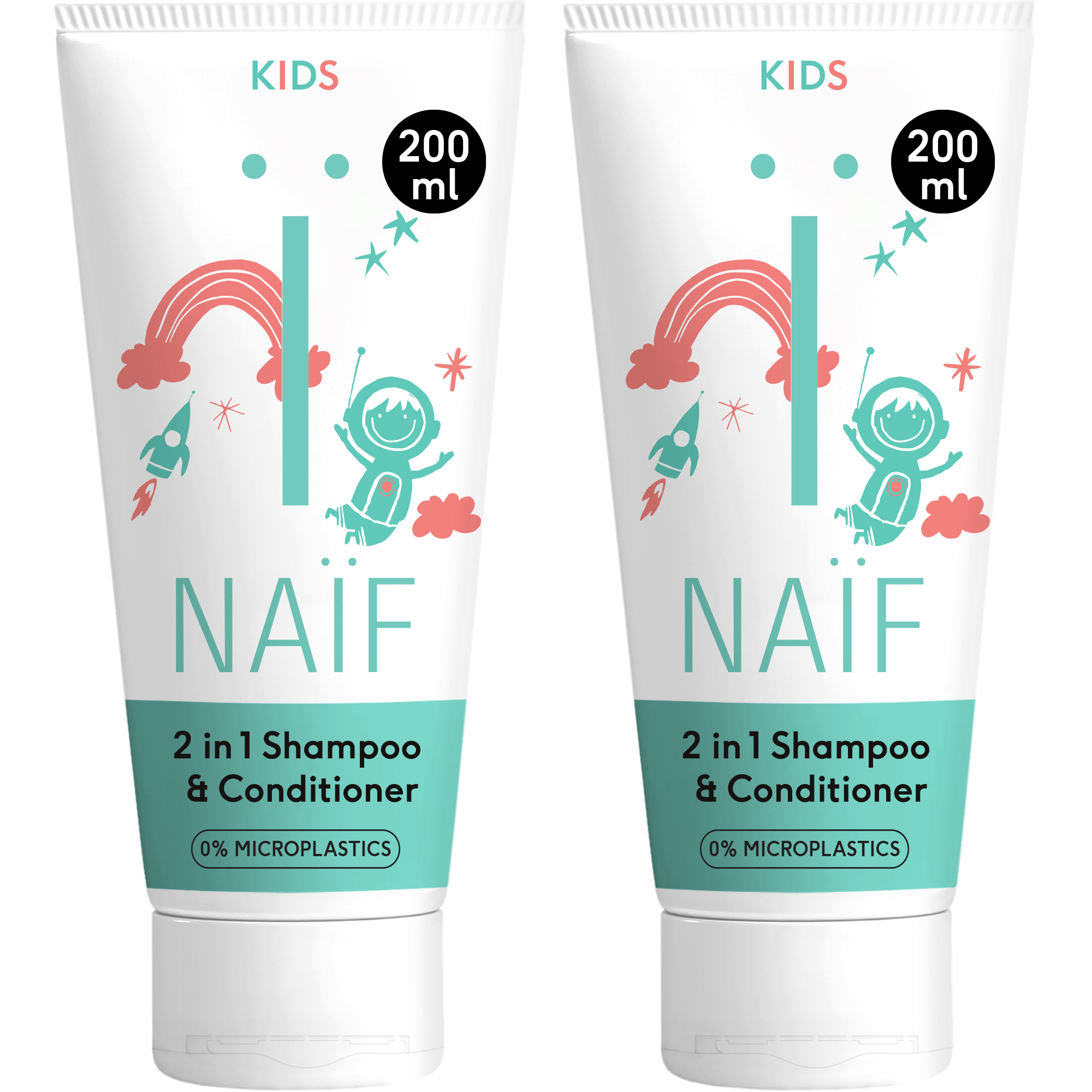 Shampoo & Spülung für Kinder Vorteilspack 