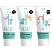 Voordeelset Hair Care voor Kids 100ml