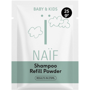 Waterless Shampoo navulpoeder voor Baby & Kids 25gr