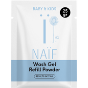 Waterless Wasgel navulpoeder voor Baby & Kids 25gr