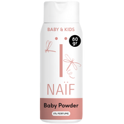Babypuder für Baby & Kind (0% Parfüm, 80g)