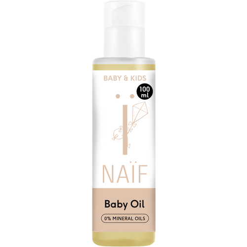 Babyöl (100ml)