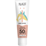 Minerale Zonnebrand- SPF 50 - Parfumvrij - 30ml