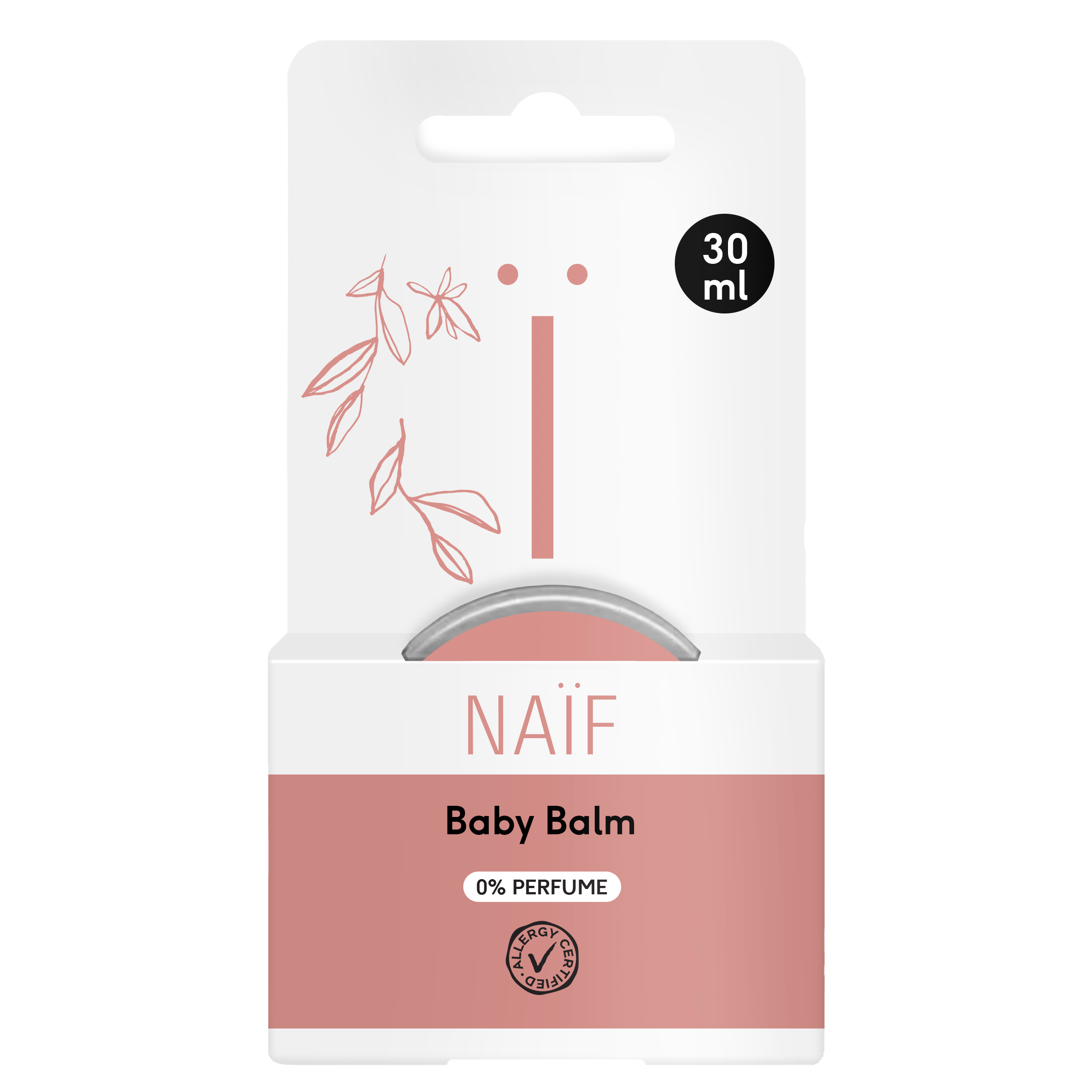 Babybalsam (0% Parfüm, 30ml)