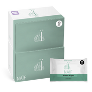 Plasticvrije Billendoekjes voor Baby & Kids 32 pack