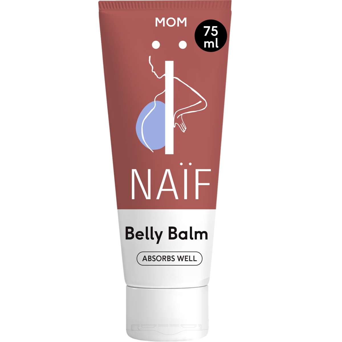 Pflegender Bauchbalsam für die Schwangerschaft (75ml)