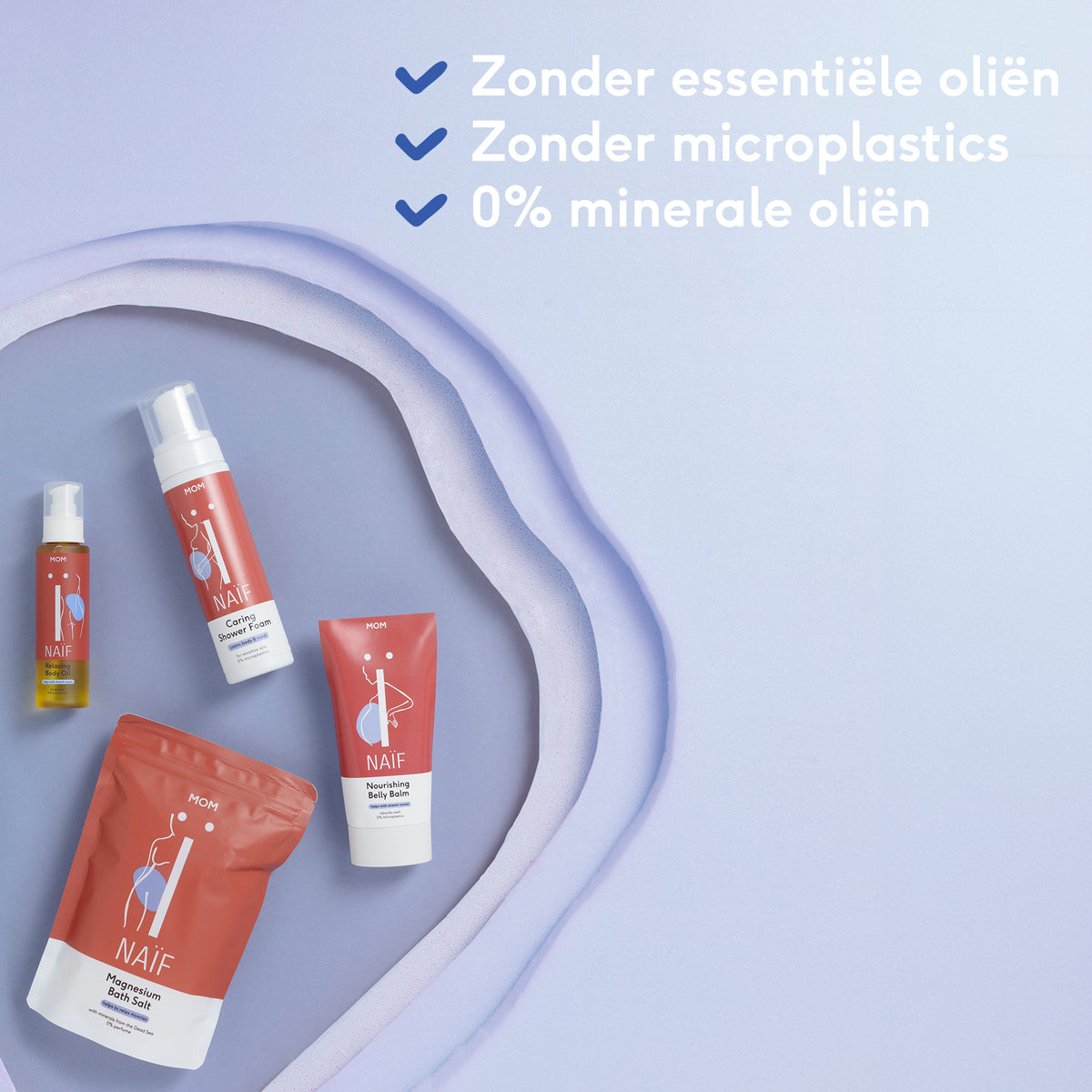 Voedende Buikbalsem Zwangerschap 150ml