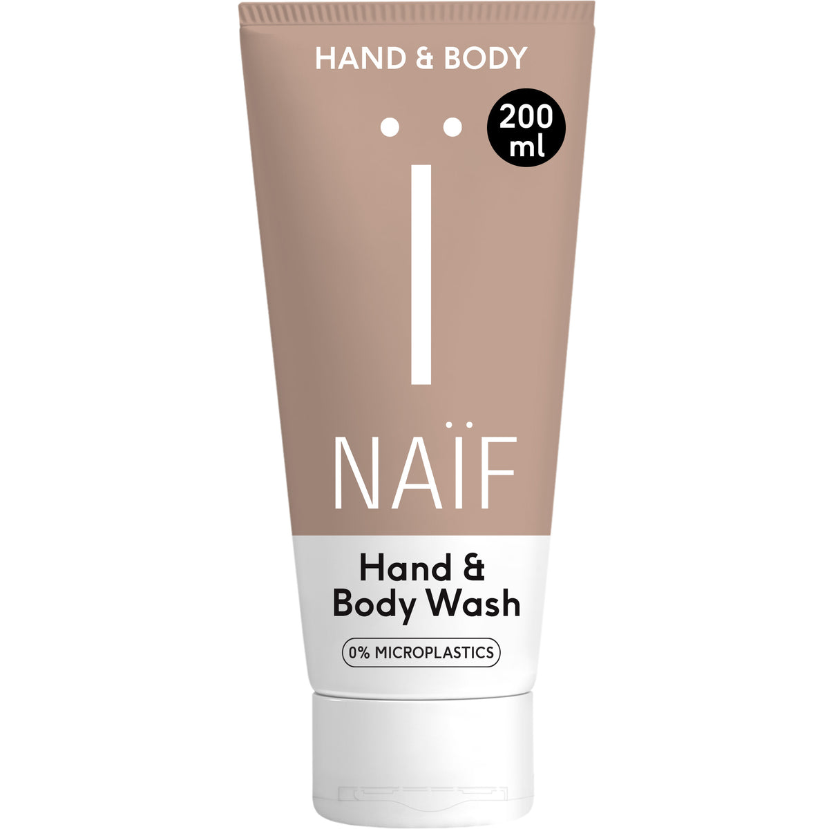Waschgel für Hände und Körper (200ml)