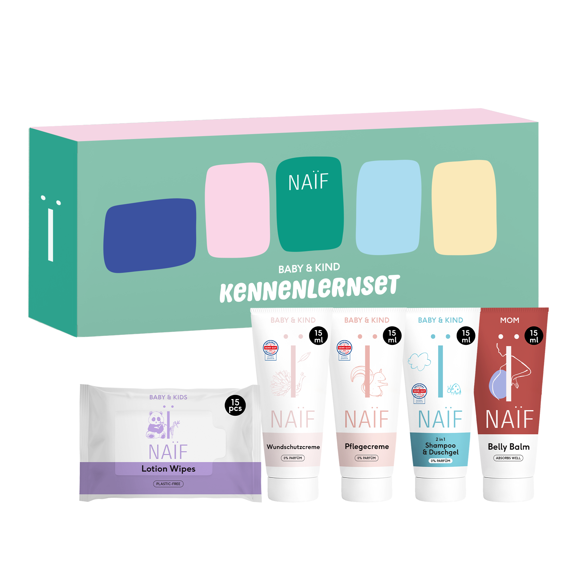 Kennenlern-Set