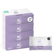 Plasticvrije Lotion Billendoekjes voor Baby & Kids 32 pack