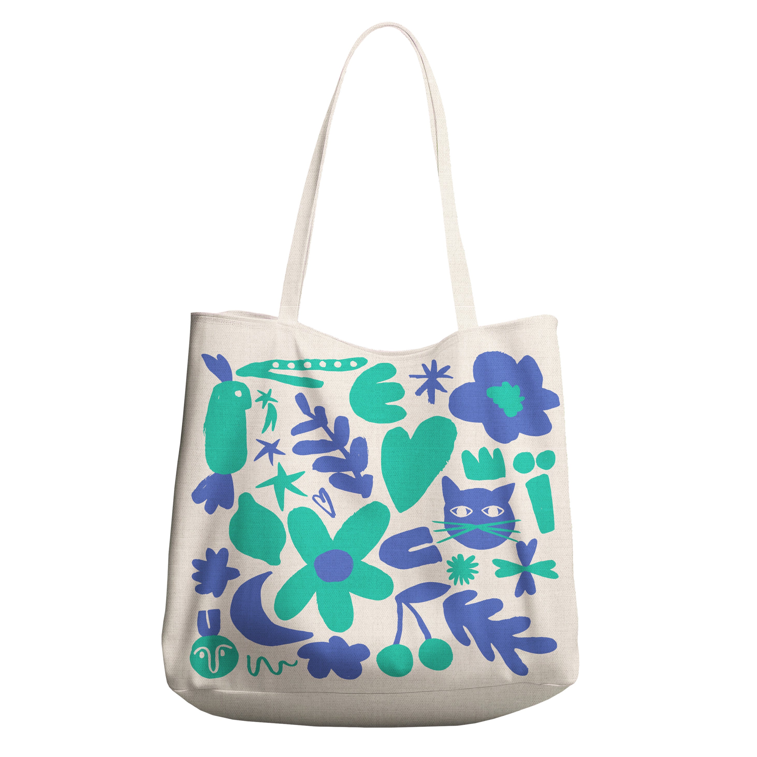 Shopper von Naïf x Tiny Miracles