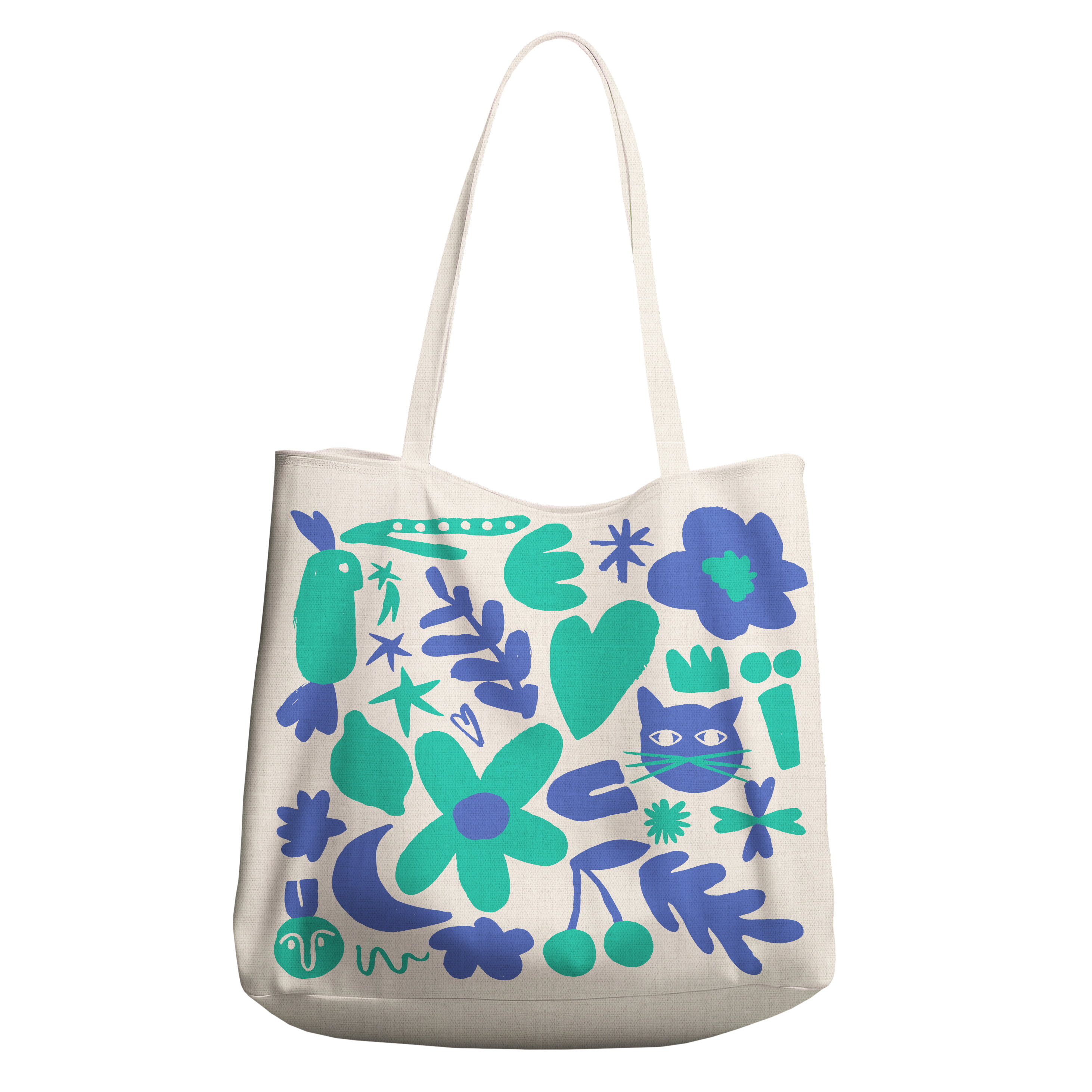Shopper von Naïf x Tiny Miracles