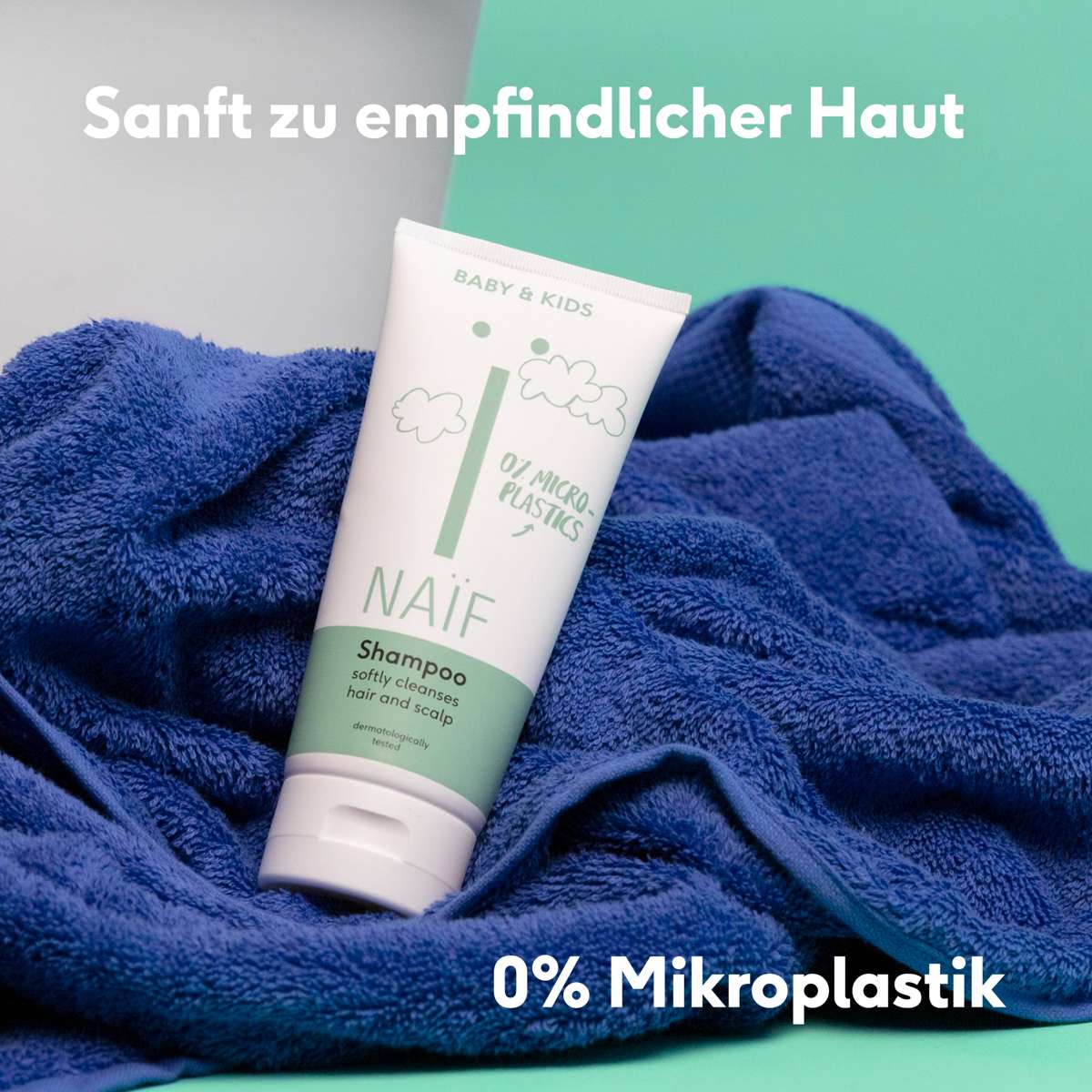 Shampoo für Babys & Kinder (150ml)