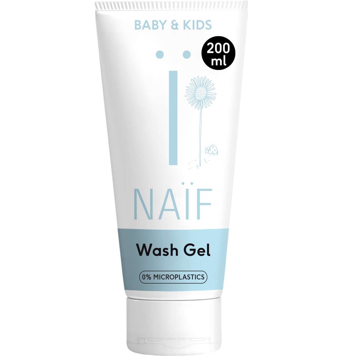 Was Gel Baby & Kids 200ml
