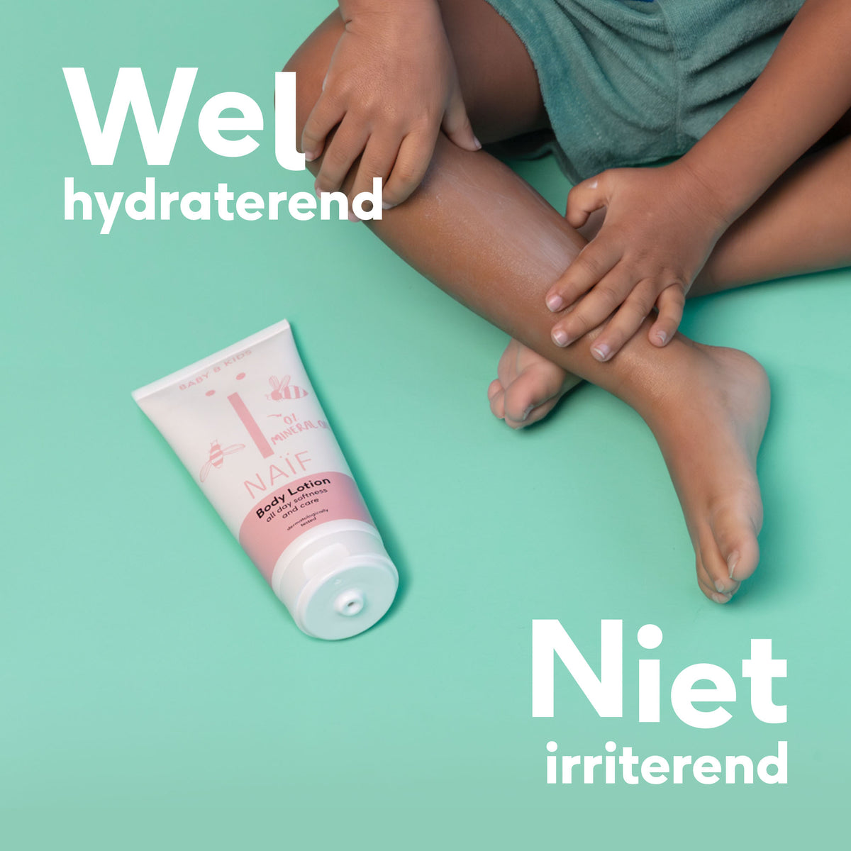 Body Lotion Baby & Kids 200ml