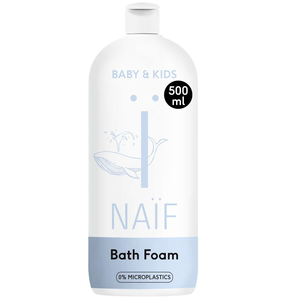 Badschuim Baby & Kids 500ml