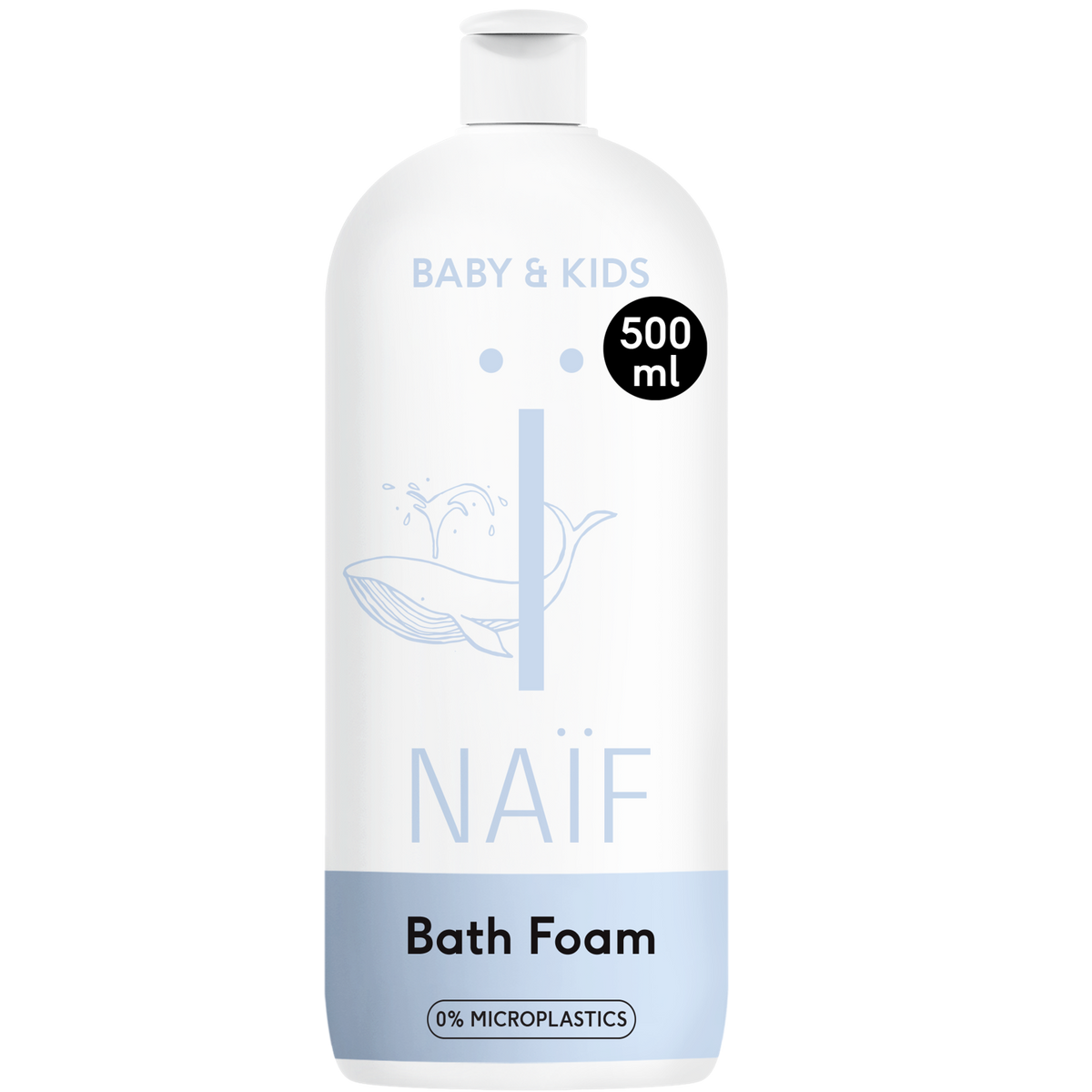 Badschuim Baby & Kids 500ml