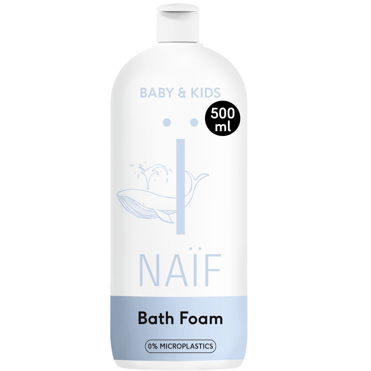 Badschuim Baby & Kids 500ml
