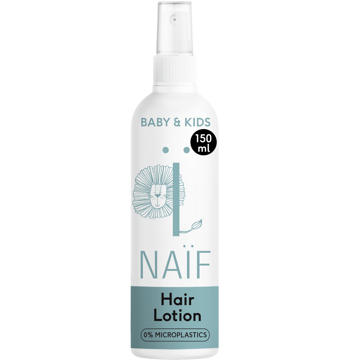 Anti-klit Haarlotion Baby & Kids 150ml