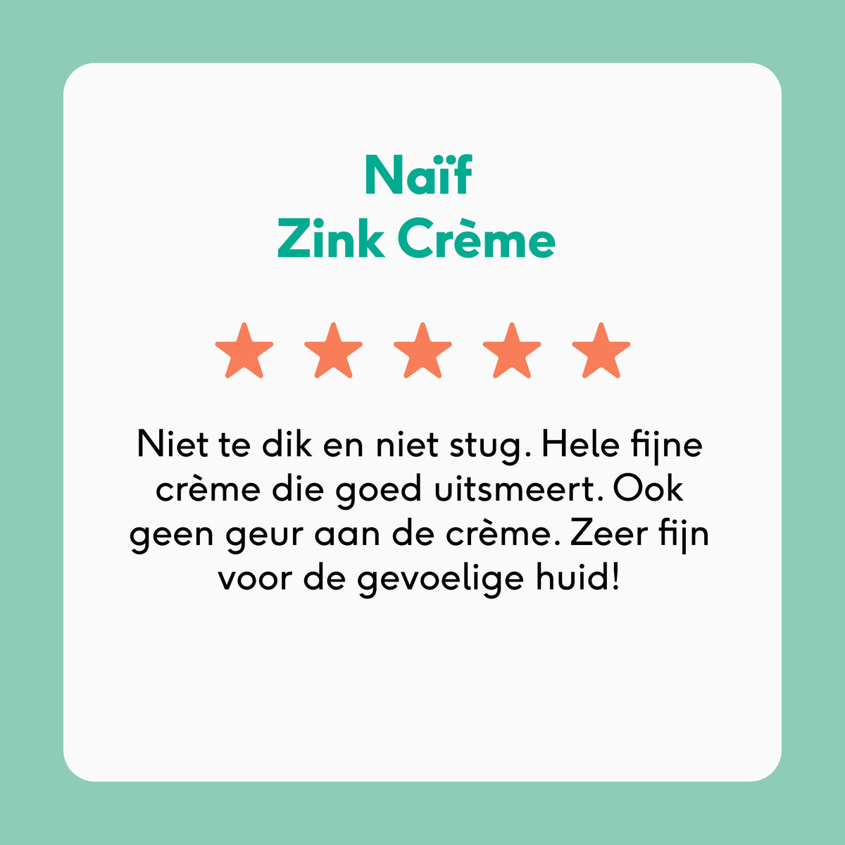 Zinc Cream Baby & Kids 75ml