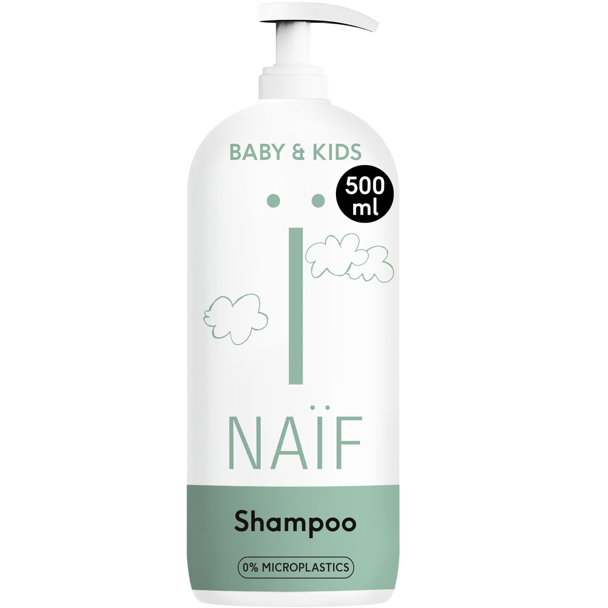 Shampoo für Babys & Kinder (500ml)