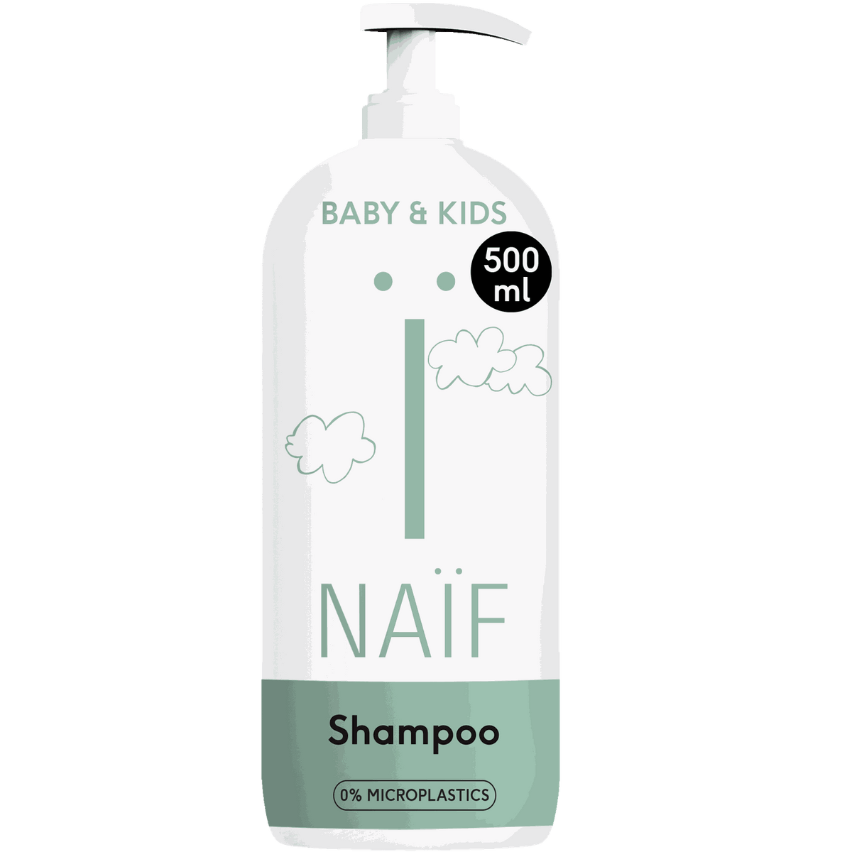 Shampoo Baby & Kids 500ml