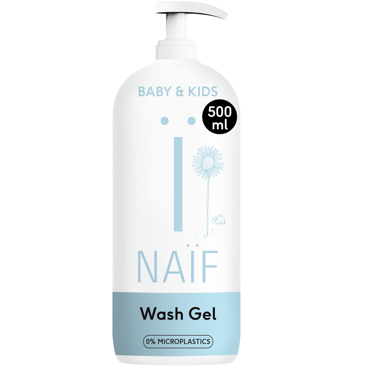 Wash Gel Baby & Kids 500ml